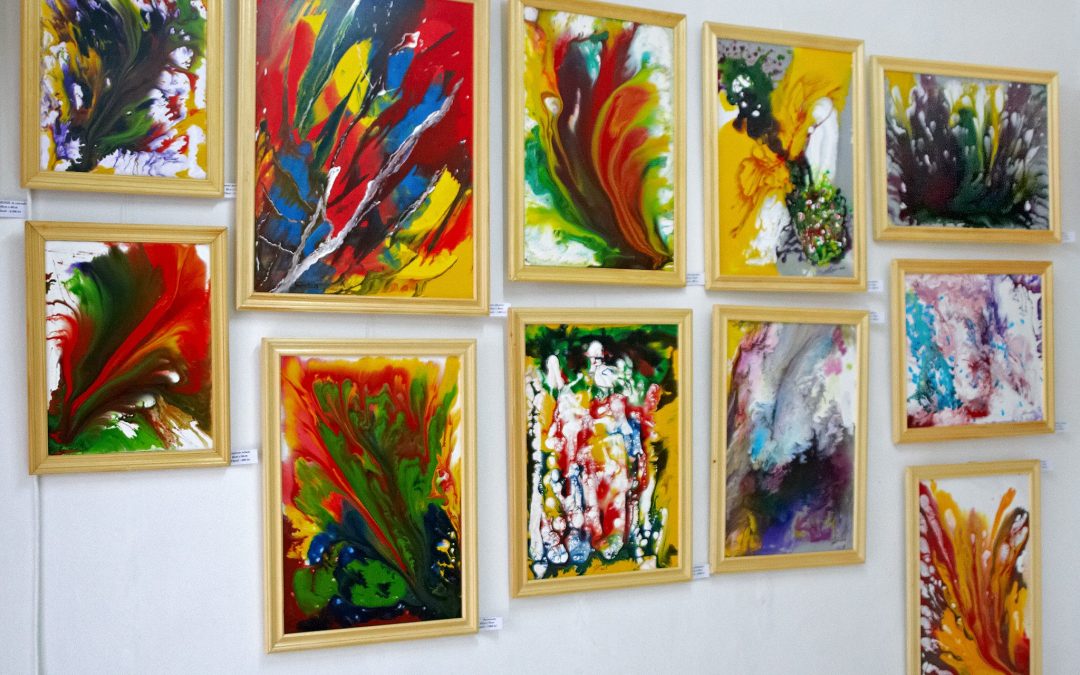 Expoziţie de pictură “Simfonia Culorilor” – Timisoara